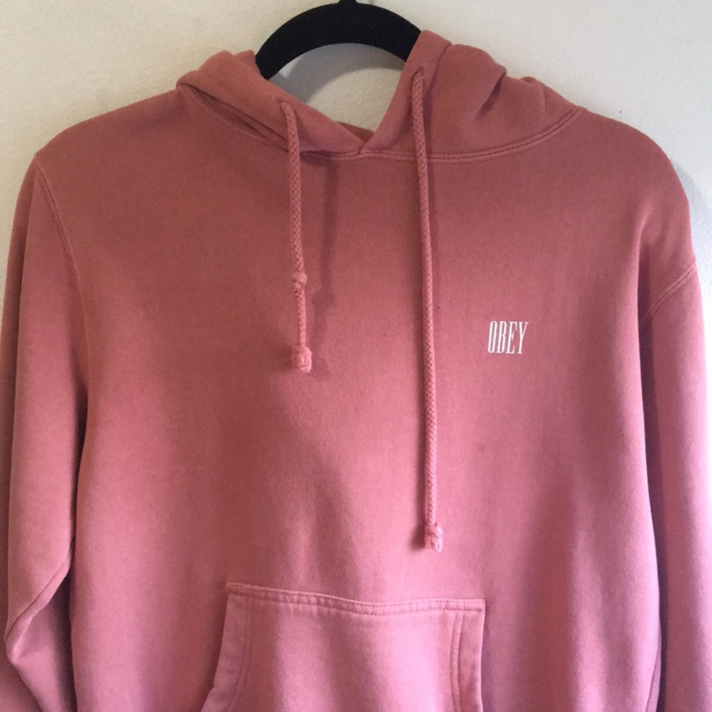 Obey hoodie